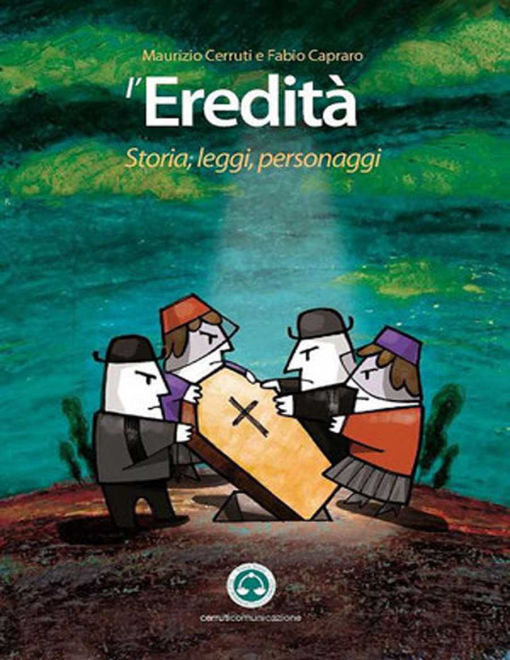 l'Eredità: storia, leggi, personaggi